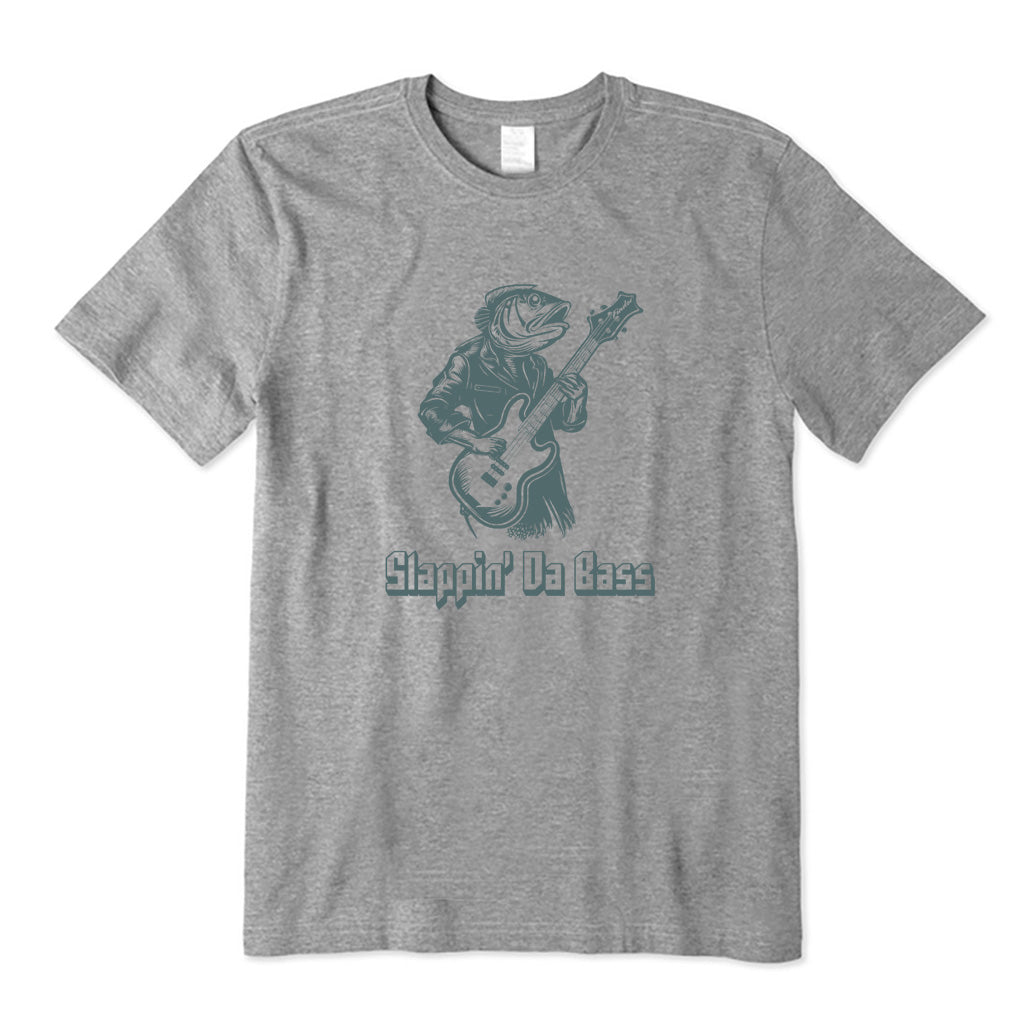 Bass Player T-Shirt
