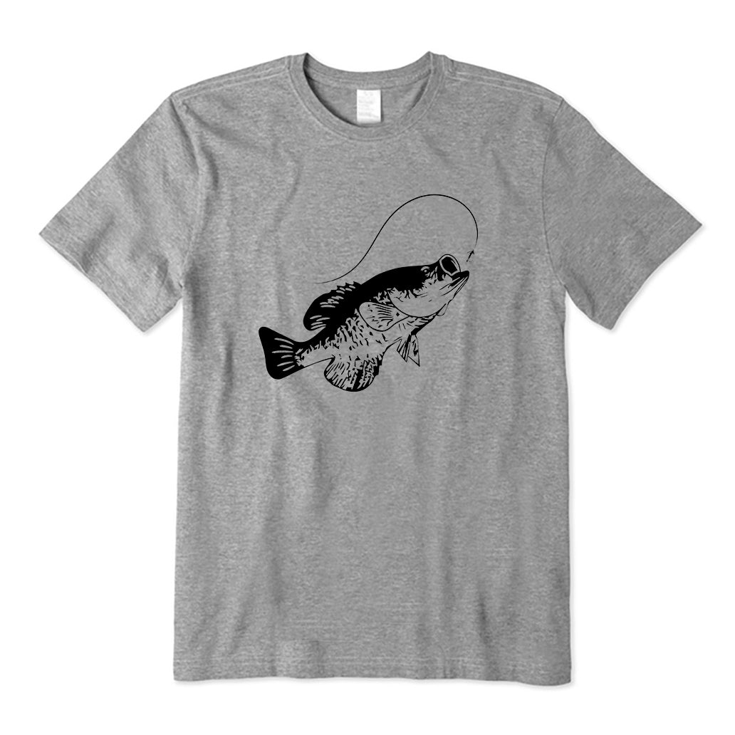 Crappie Fishing T-Shirt