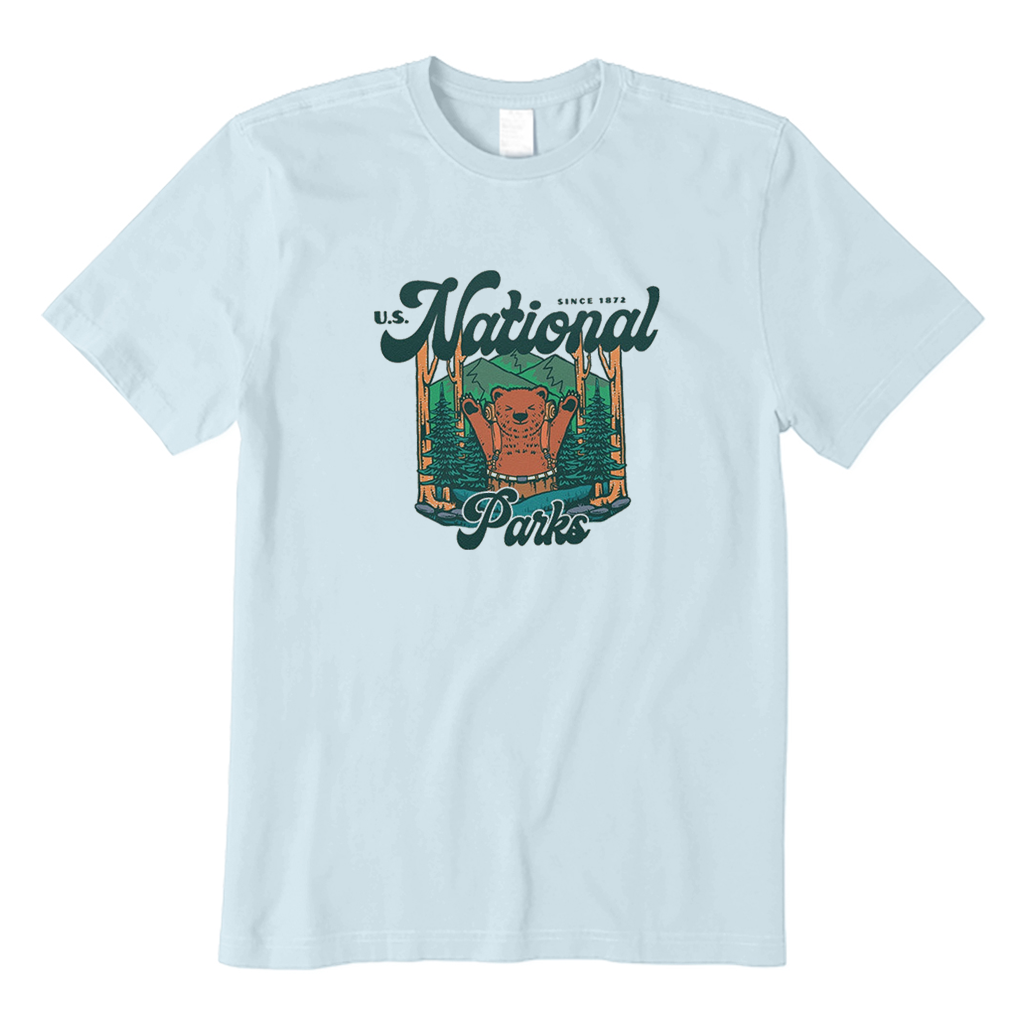 National Parks T-Shirt
