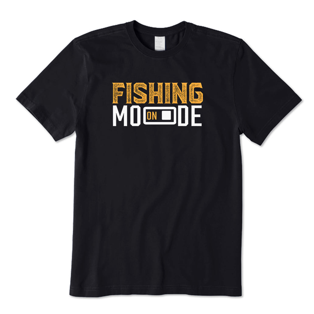 Fishing mood on T-Shirt