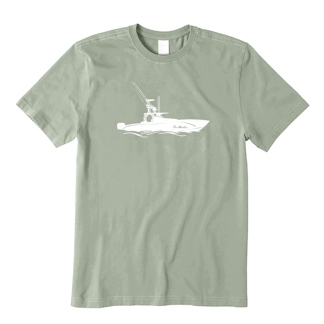 Fishing Boat T-Shirt