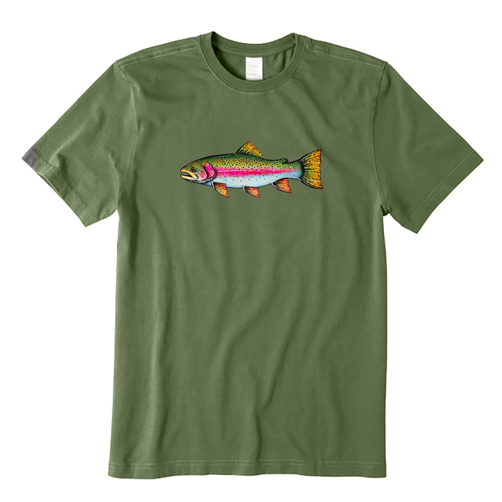 Rainbow Trout T-Shirt