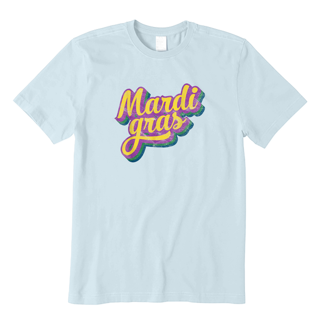 Mardi Gras T-shirt