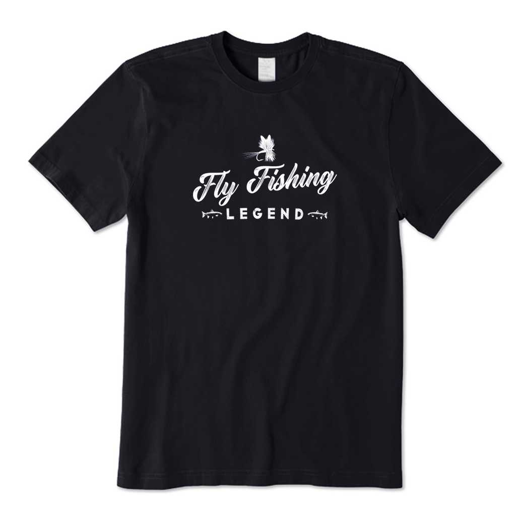 Fly fishing legend T-Shirt