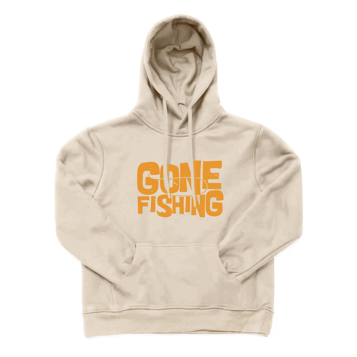 Gone Fishing Hoodie
