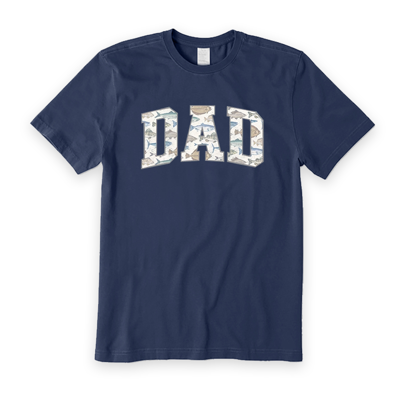 Fishing Dad T-Shirt