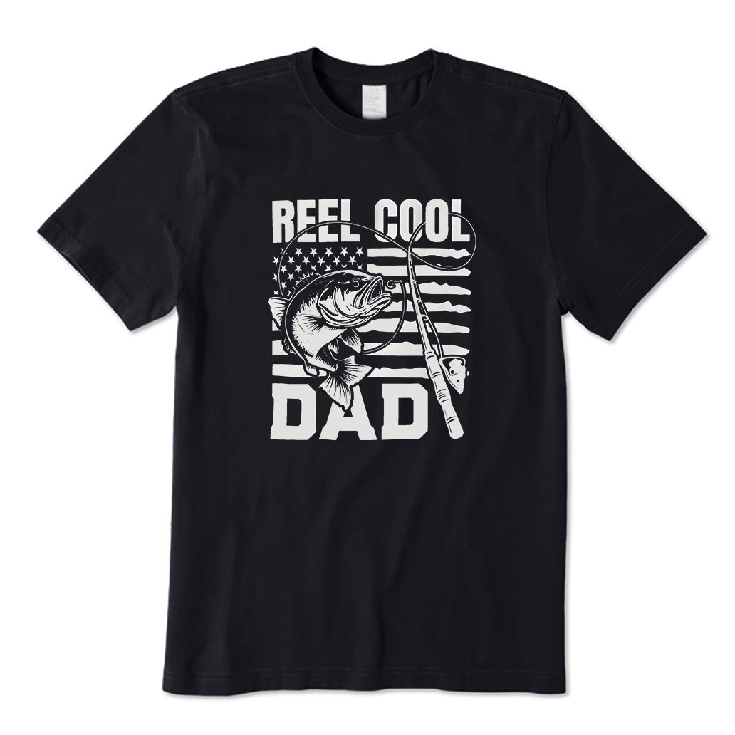 Reel Cool Dad T-Shirt