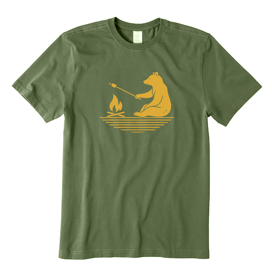 Camping T-Shirt