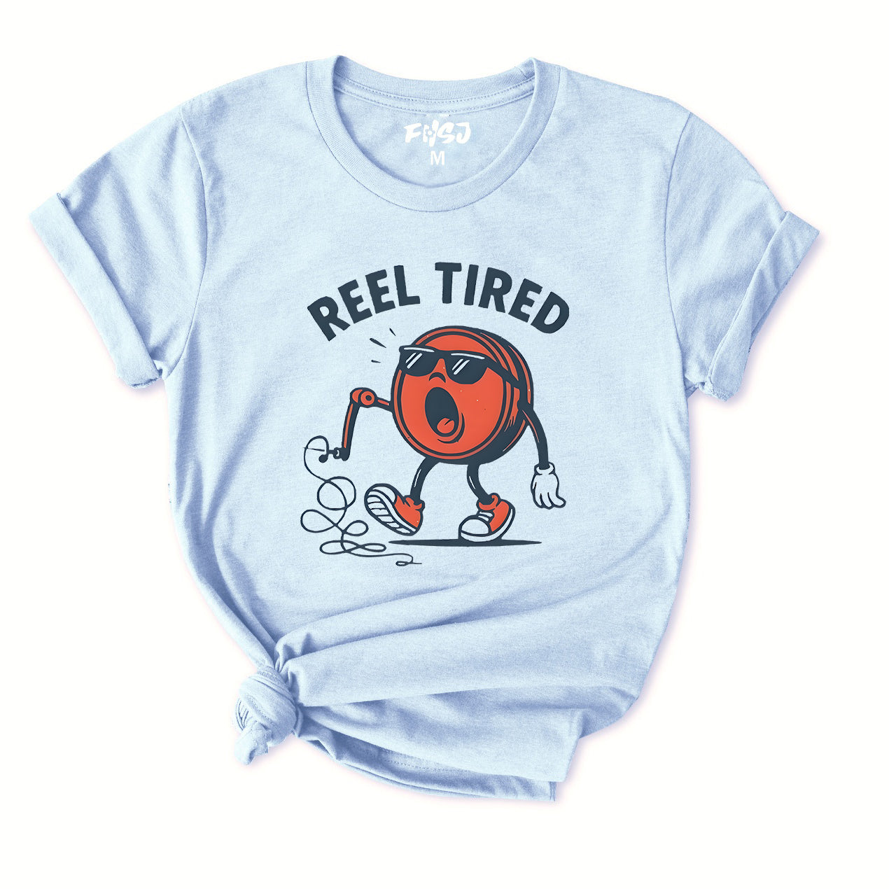 Reel Tired T-Shirt for Women