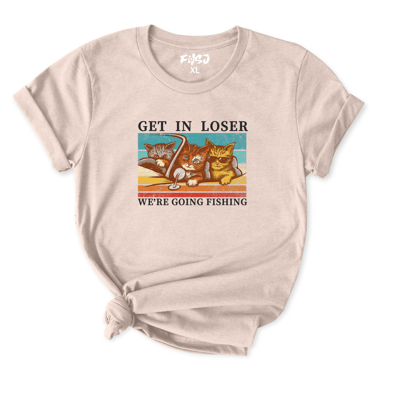 We're Going To Fishing T-Shirt for Women