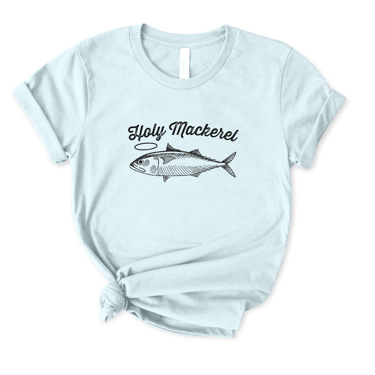 Holy Mackerel T-shirt for women