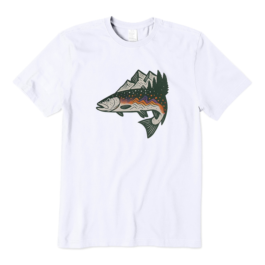 Trout Mountain T-Shirt