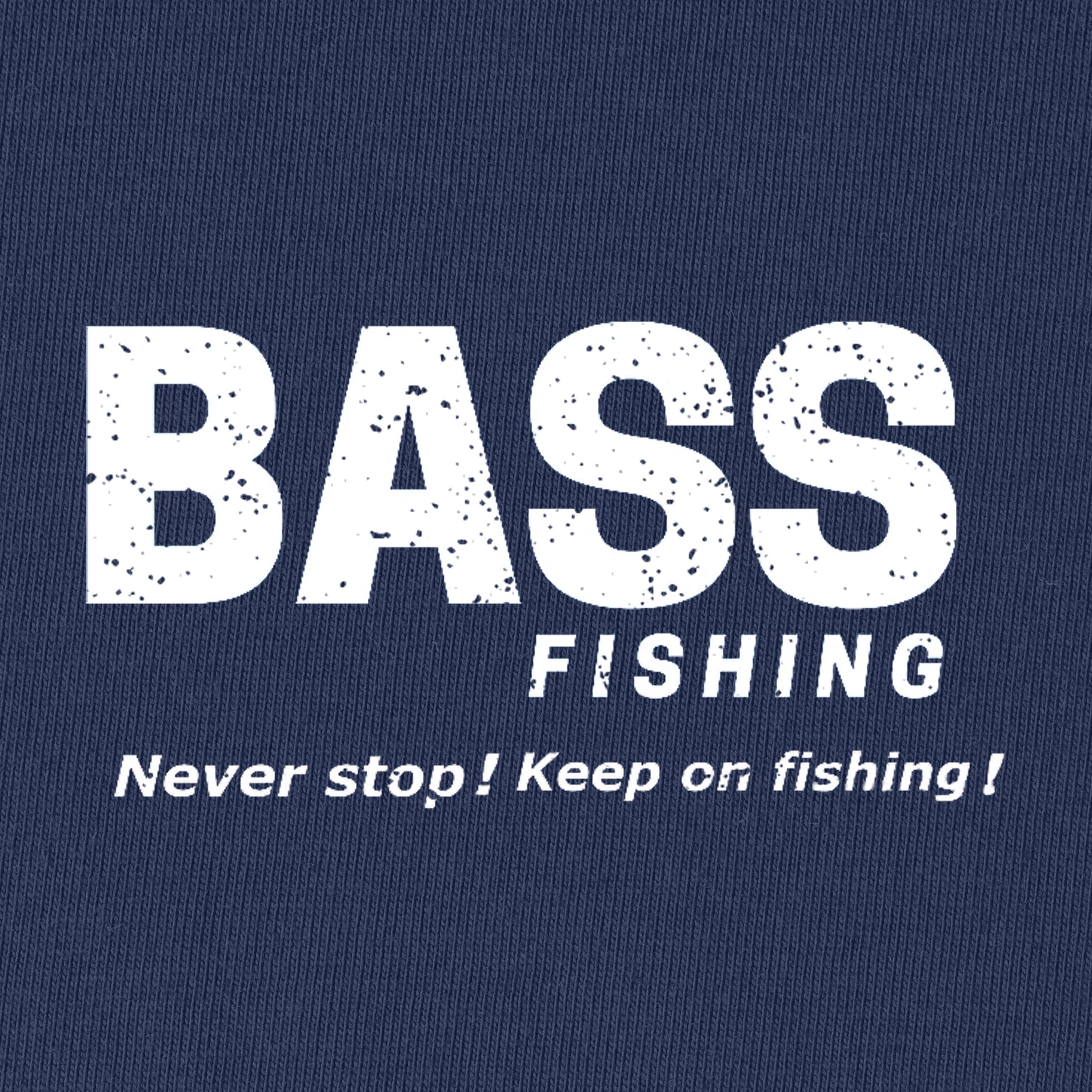 Bass Fishing T-Shirt