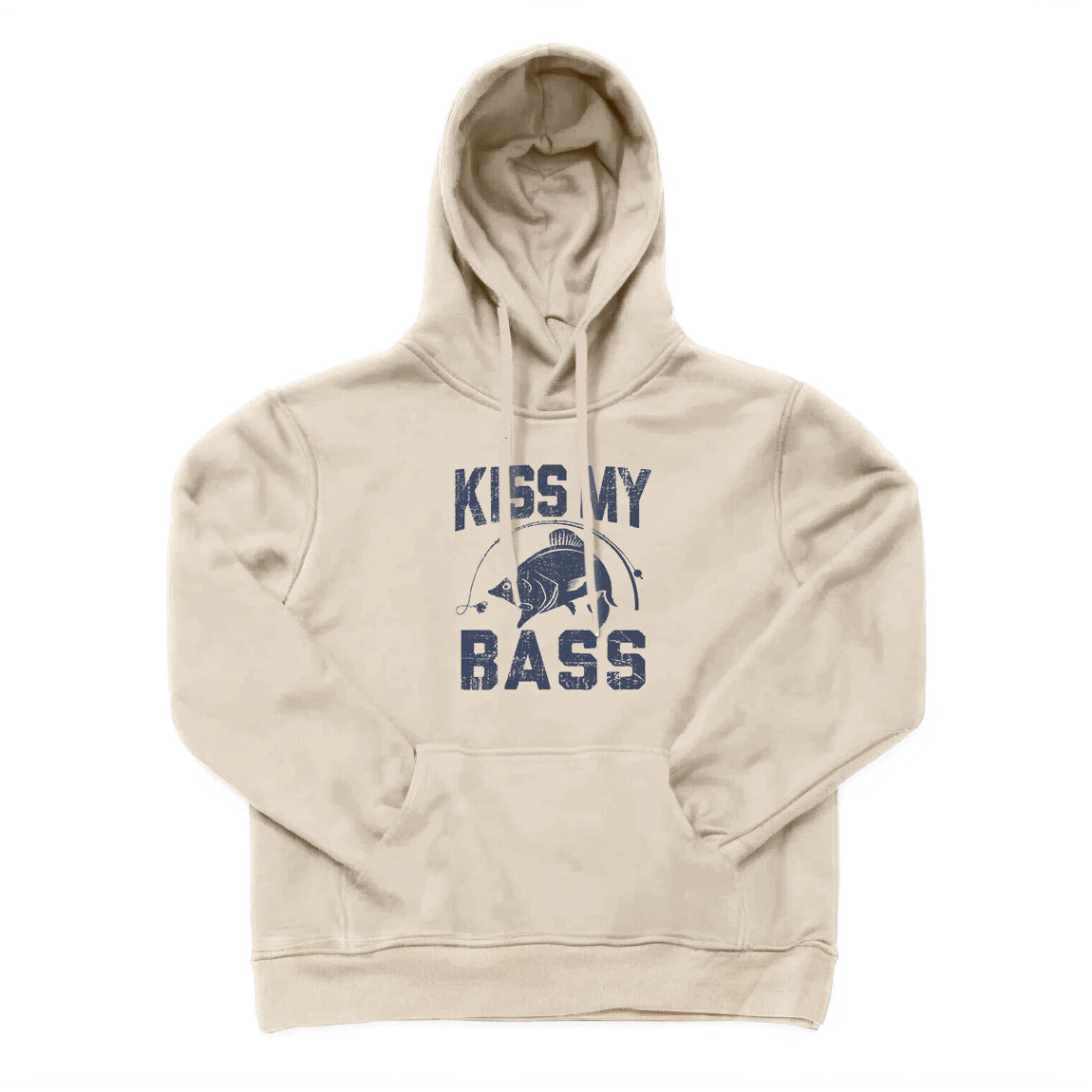 Kiss My Bass Hoodie