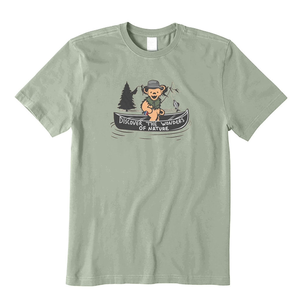Discover The Wonders of Nature T-Shirt