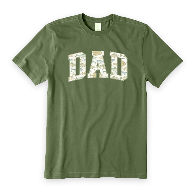 Fishing Dad T-Shirt