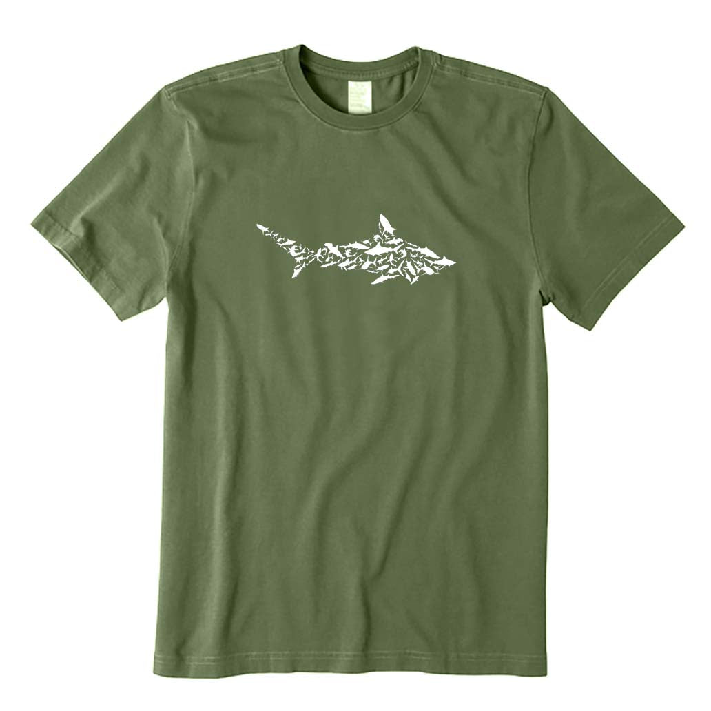 Shark Collage T-Shirt
