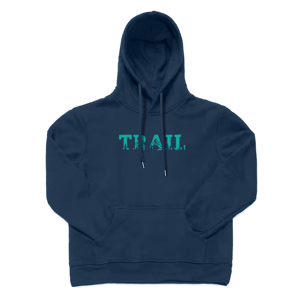 Bicycle Nature Ride Hoodie