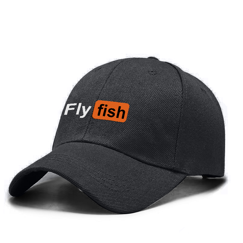 Fly Fish Cap
