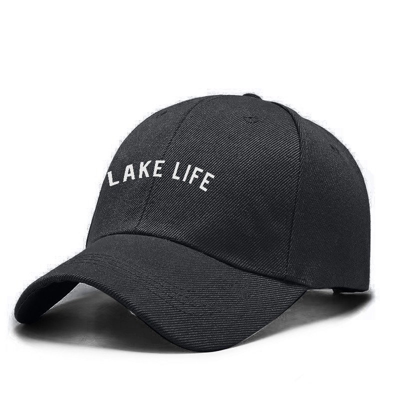 Lake Life Cap