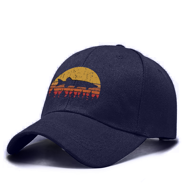 Muskie Fishing Cap