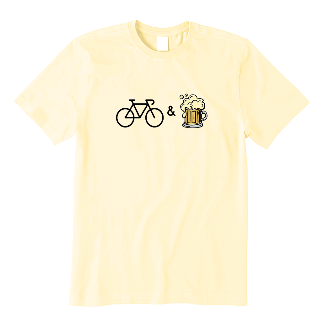 Ride Bikes Drink Beer T-shirt