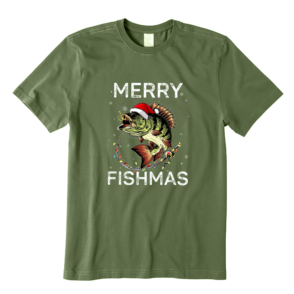 Merry Christmas T-Shirt