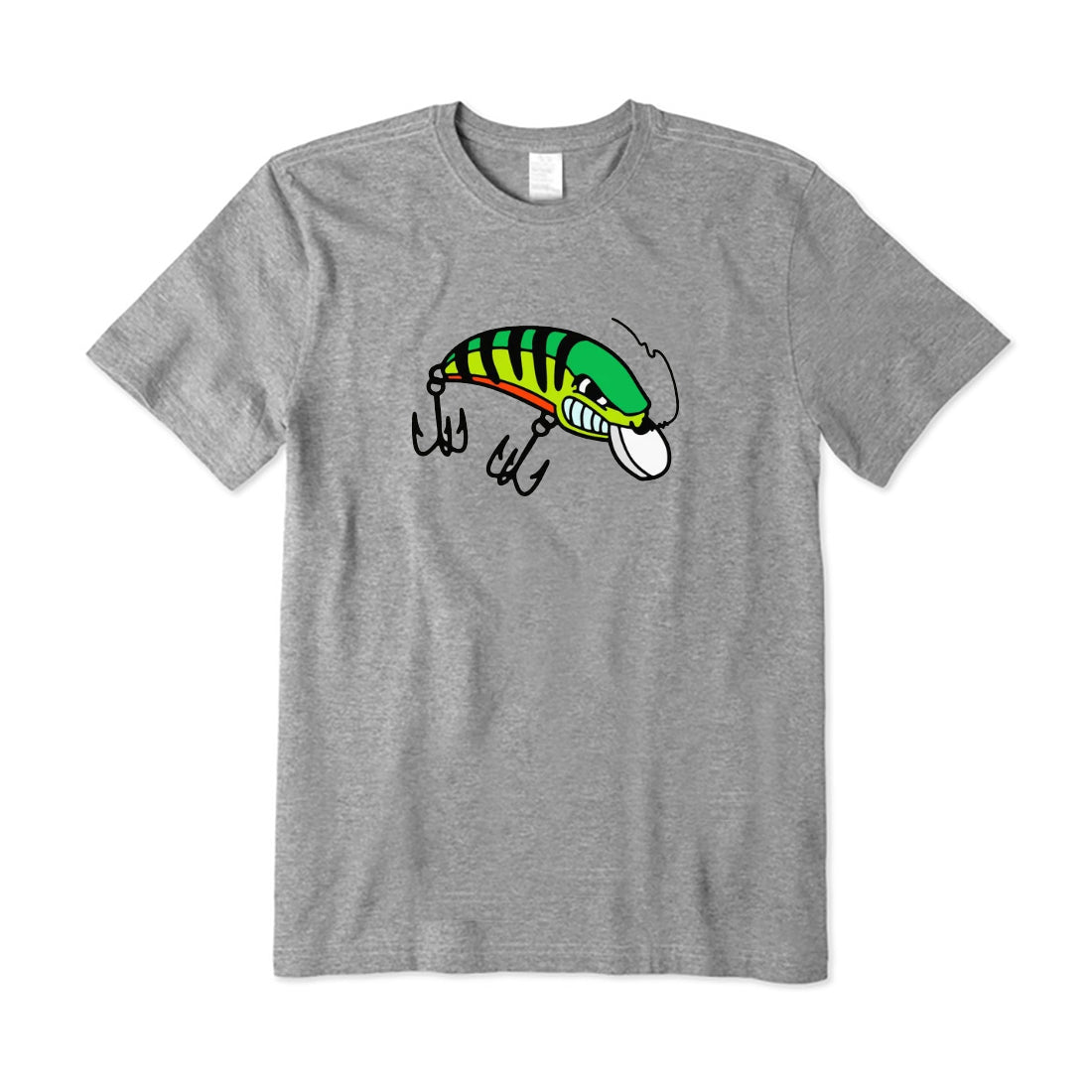 Funny Fishing Lure T-Shirt
