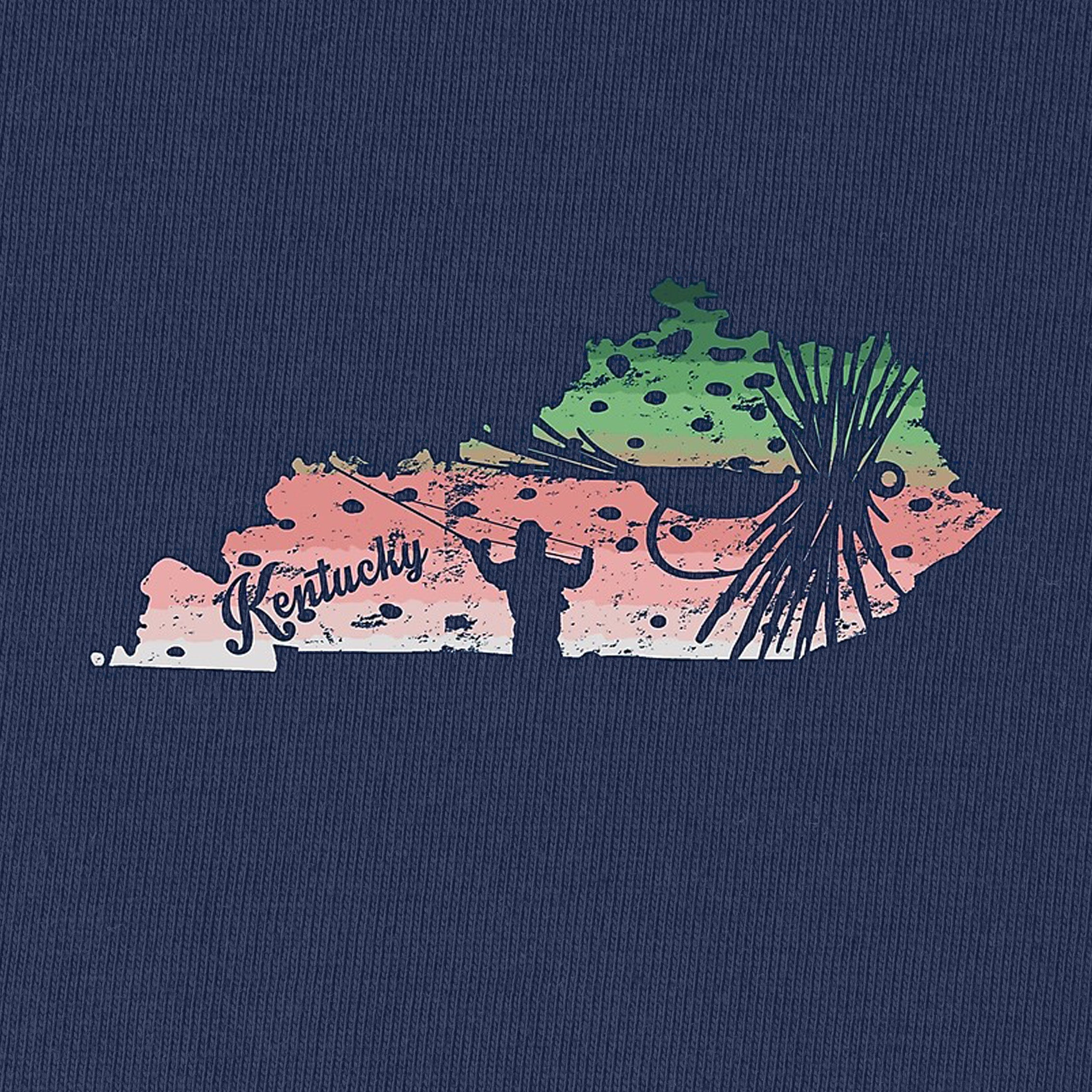 Kentucky Fly Fishing T-Shirt