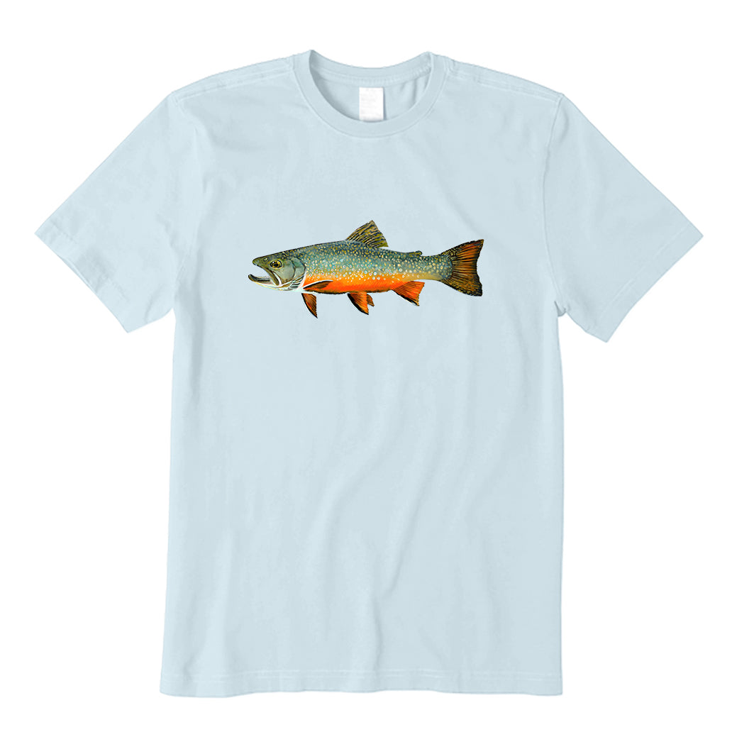 Brook Trout Fishing T-Shirt