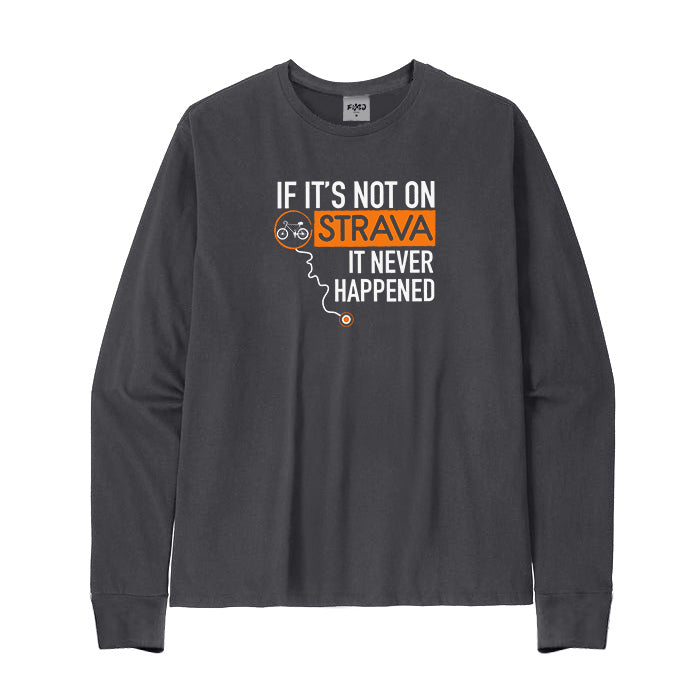 It Never Happened Long Sleeve T-Shirt