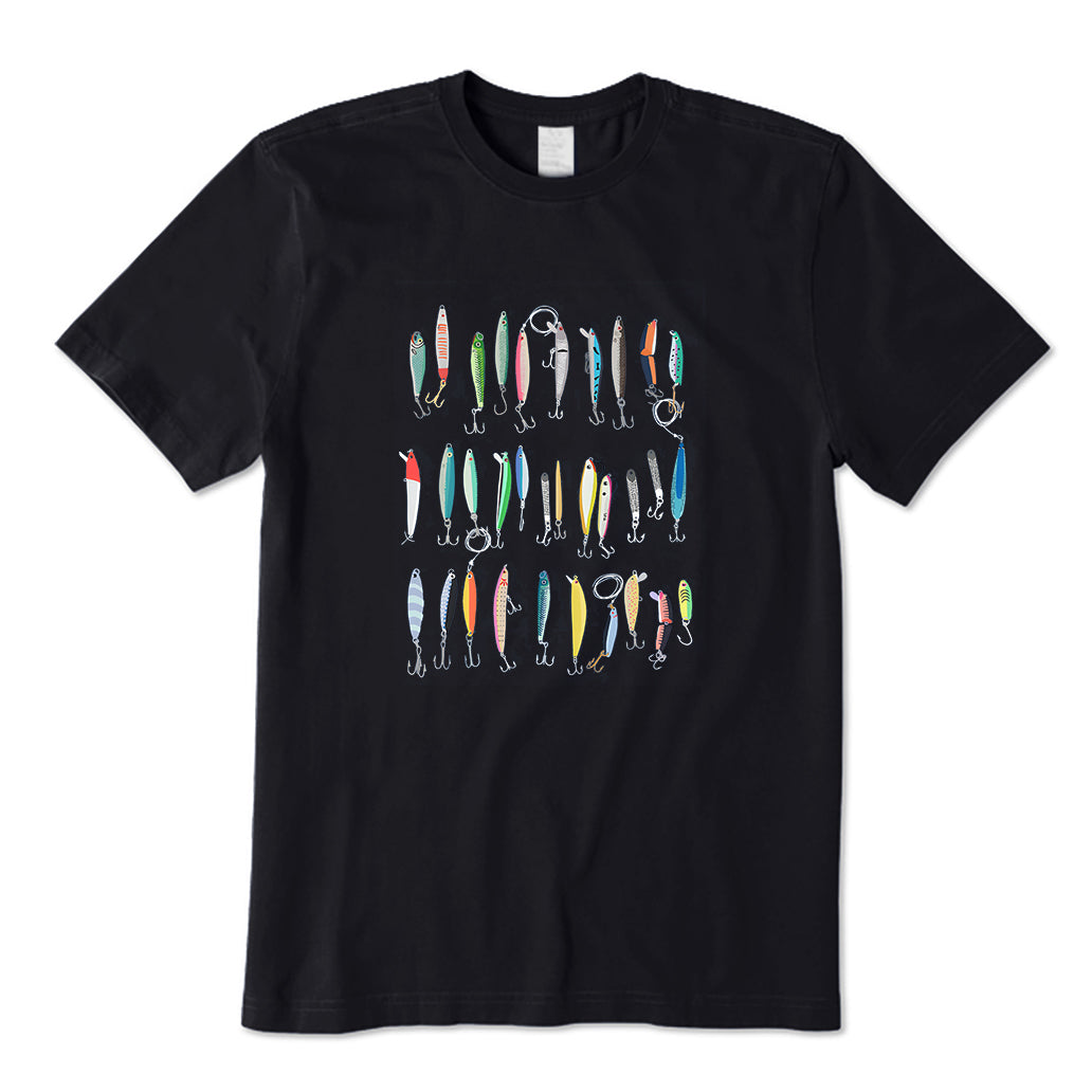 Fishing Lures T-Shirt