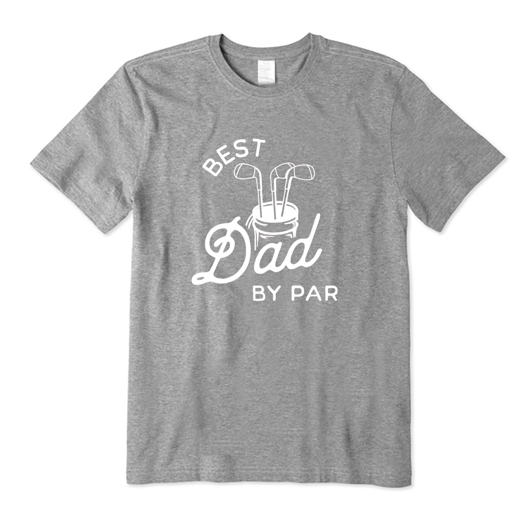 Best Dad By Par T-Shirt