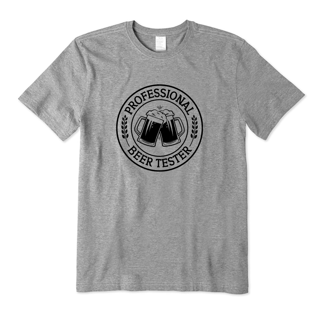 Professional Beer Tester T-Shirt