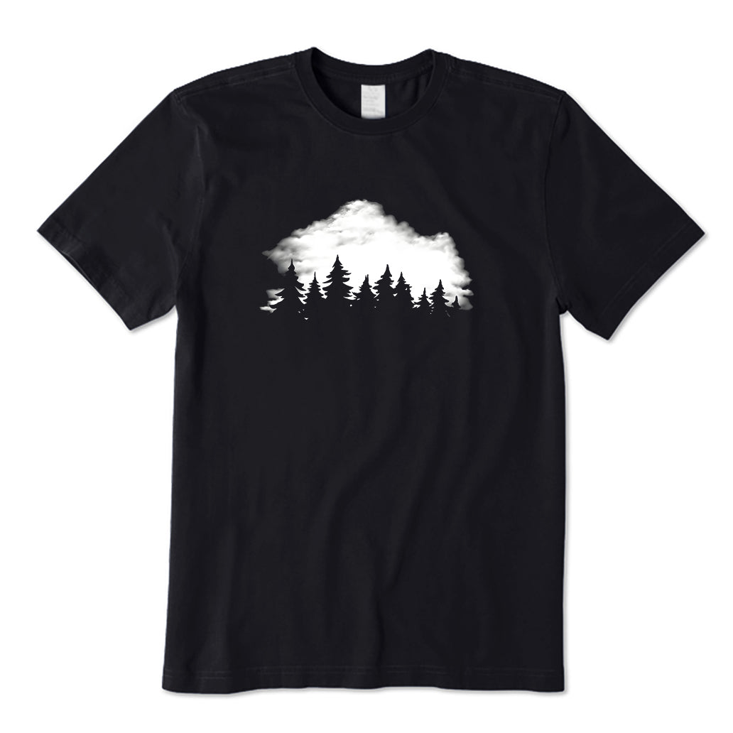 Mountain Pine Tree T-Shirt