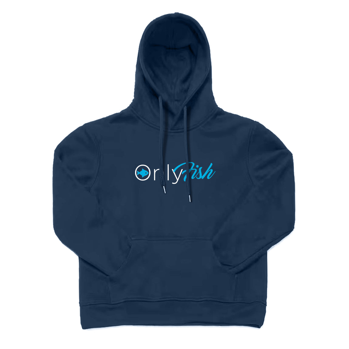 ONLY FISH Hoodie
