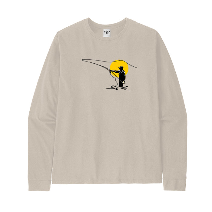 FLY FISHING Long Sleeve T-Shirt