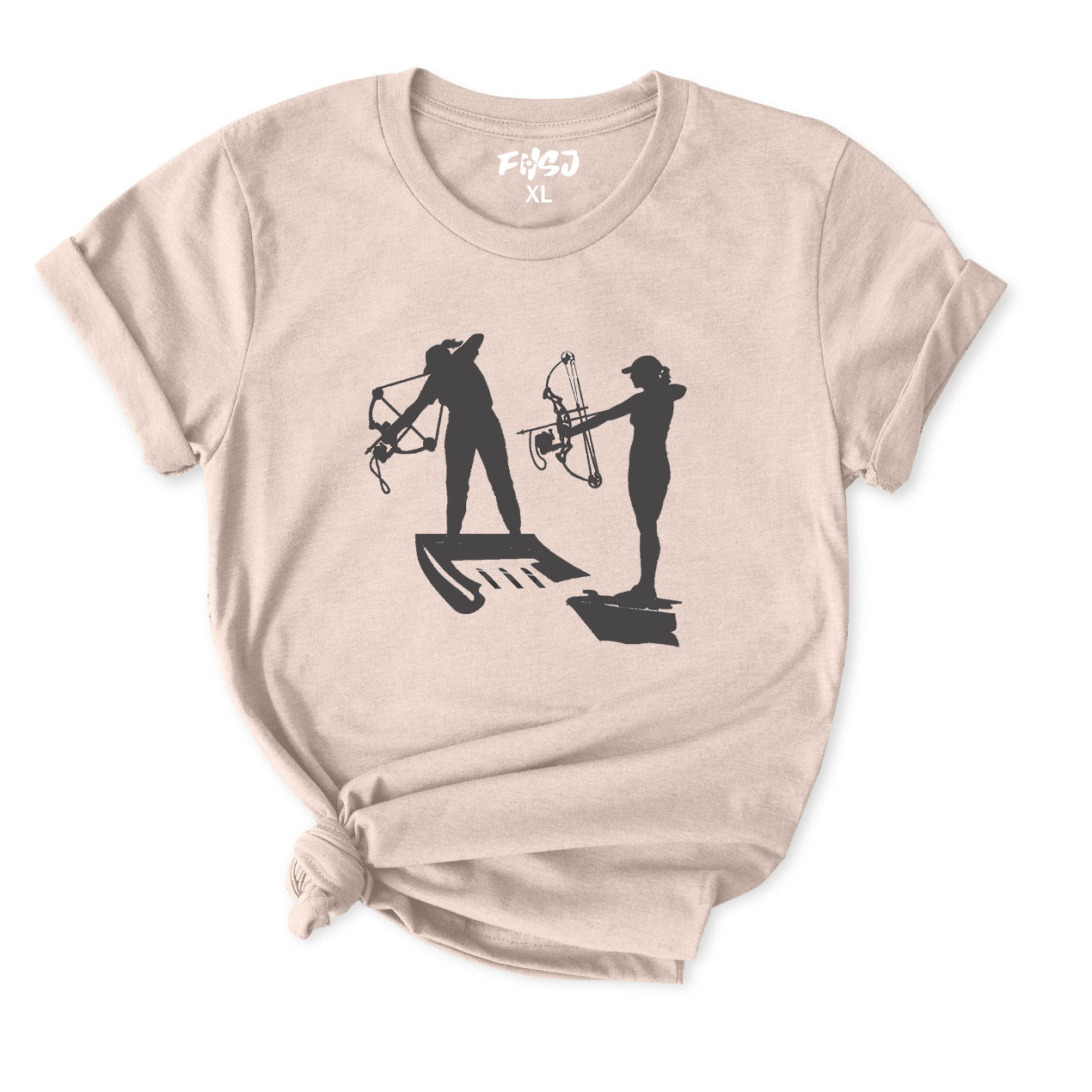 Bowfishing T-Shirt for Women
