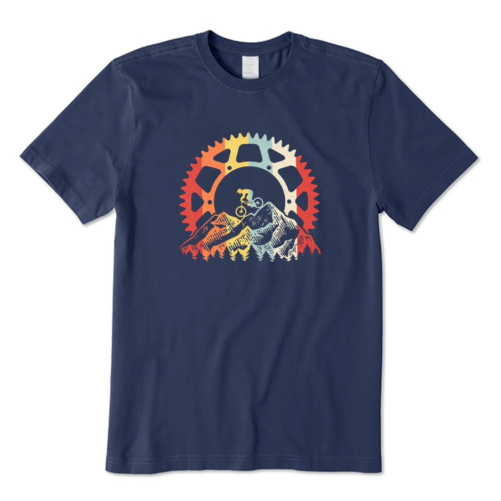 Gear Mountain Biking T-shirt