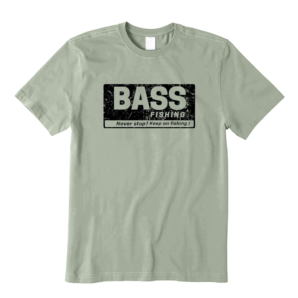 BASS FISHING T-Shirt