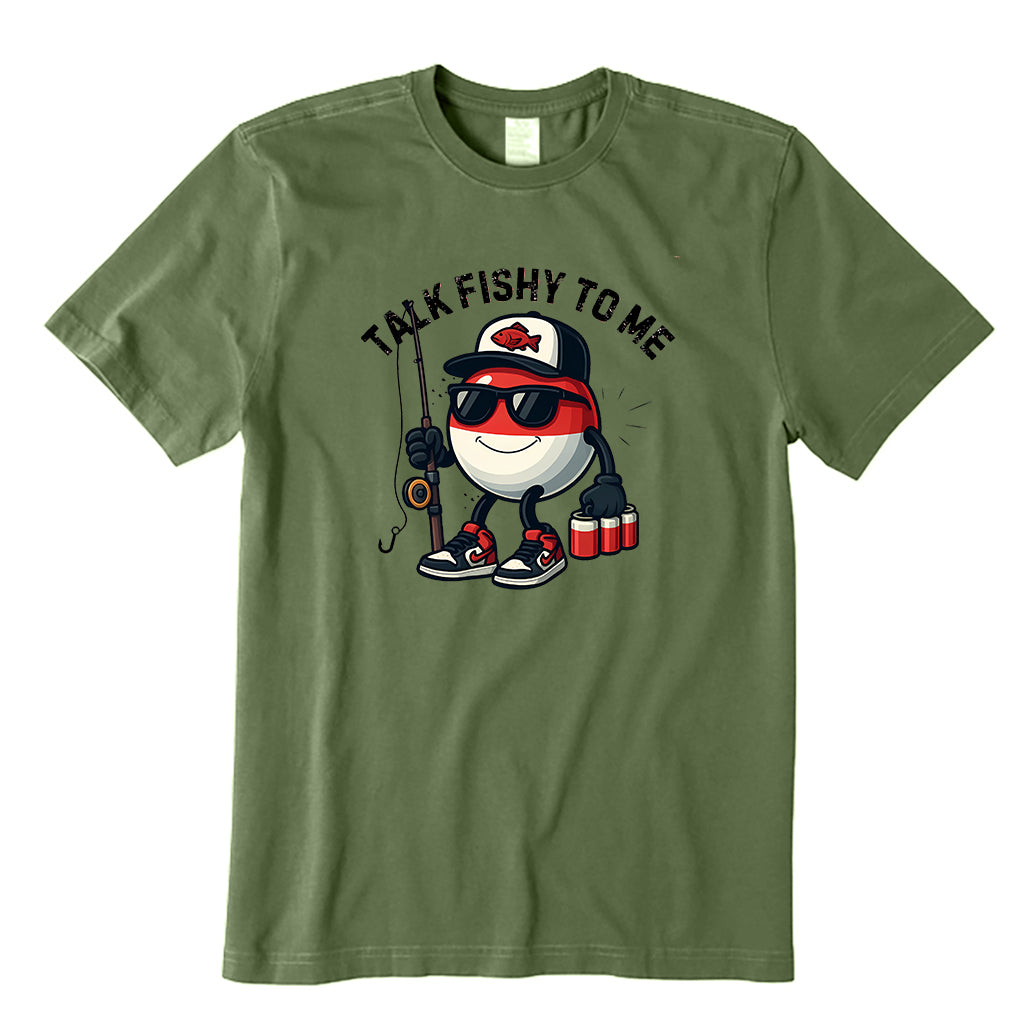 Talk Fishy To Me T-Shirt