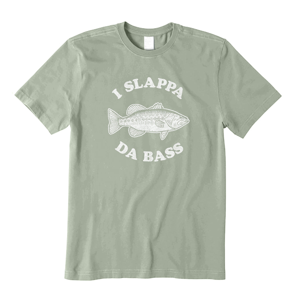 I Slappa Da Bass T-Shirt