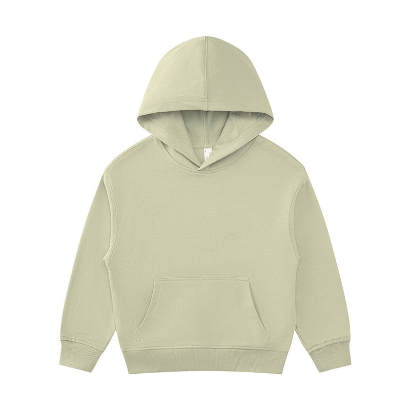 Solid Kid's Hoodie