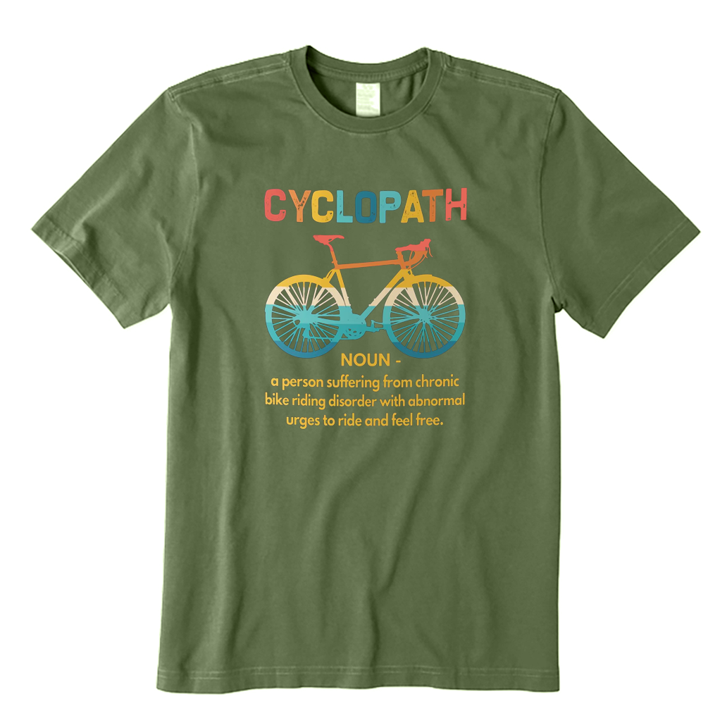 Funny Cycling T-Shirt