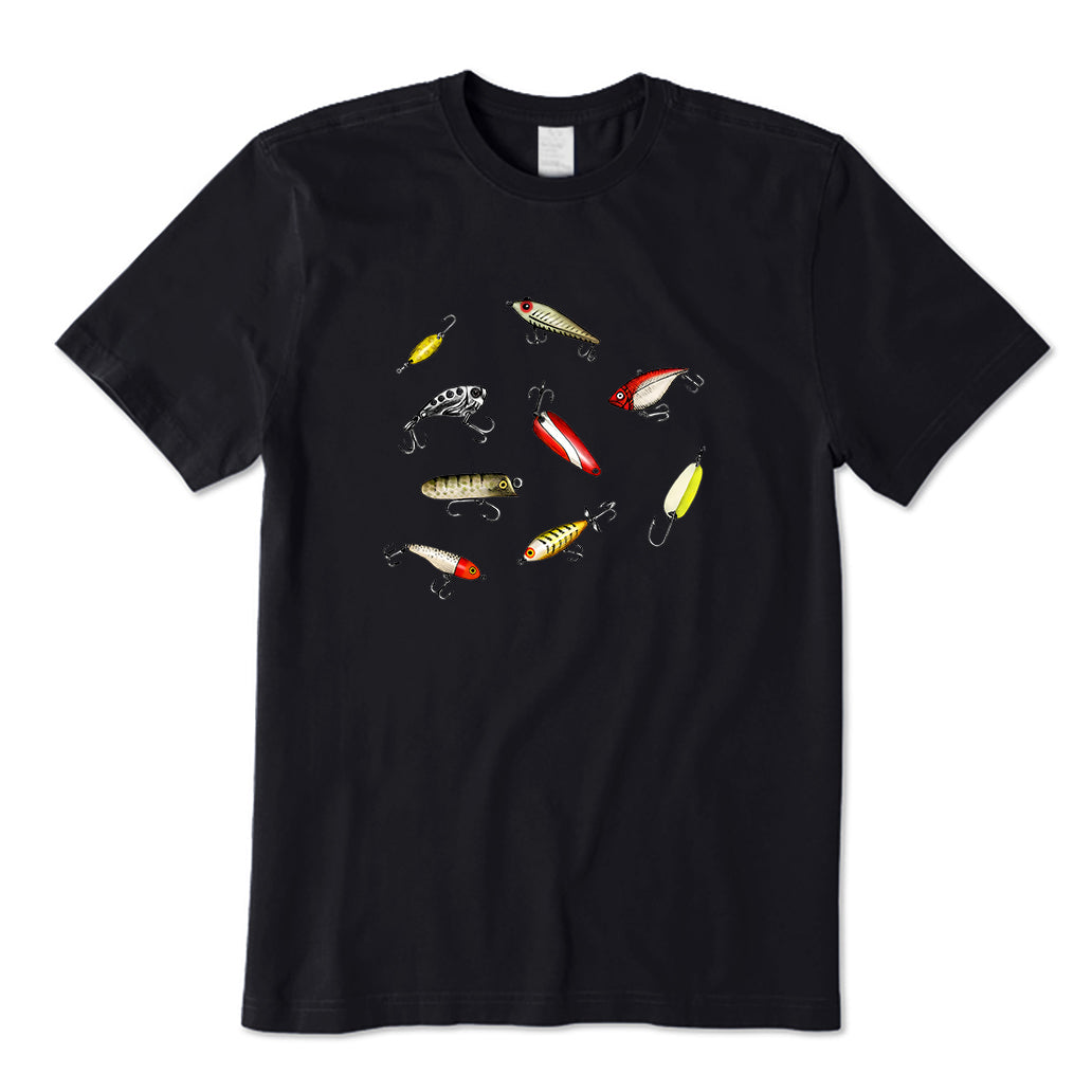 Fishing Lures T-Shirt