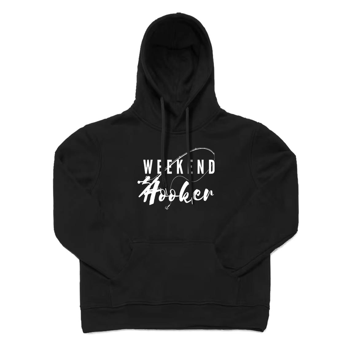 Weekend Hooker Hoodie