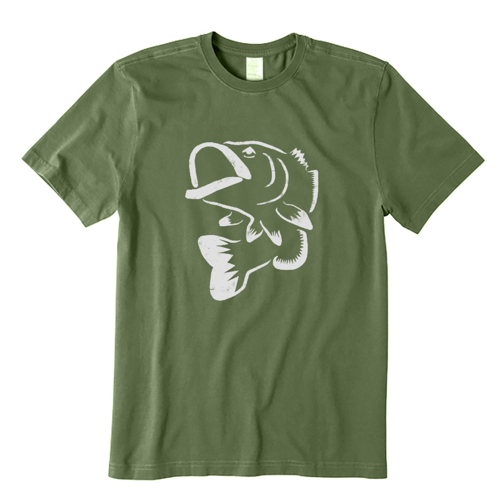 Bass Fishing T-Shirt