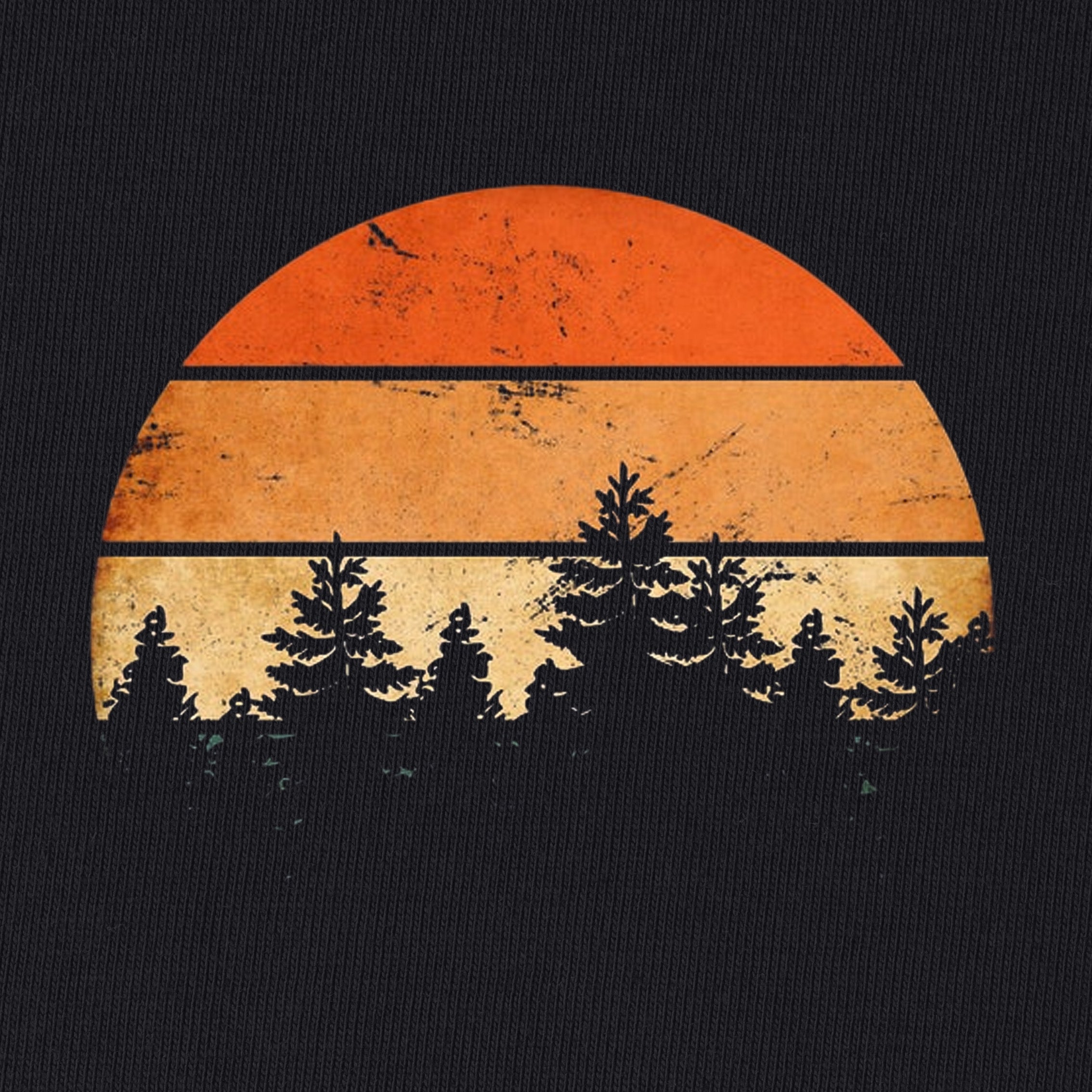 Sunset Forest T-Shirt