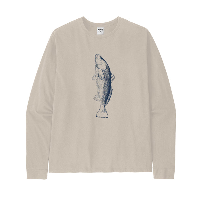 Redfish Long Sleeve T-shirt