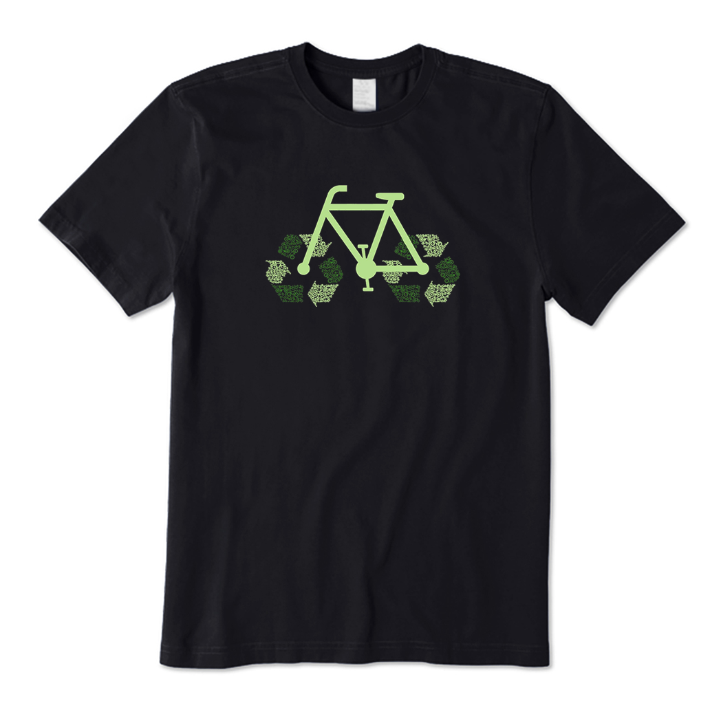 Recycle Bike T-Shirt